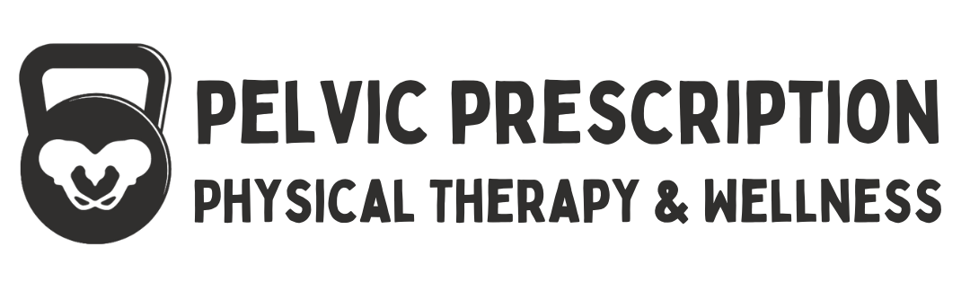 Pelvic Prescription Site Header logo