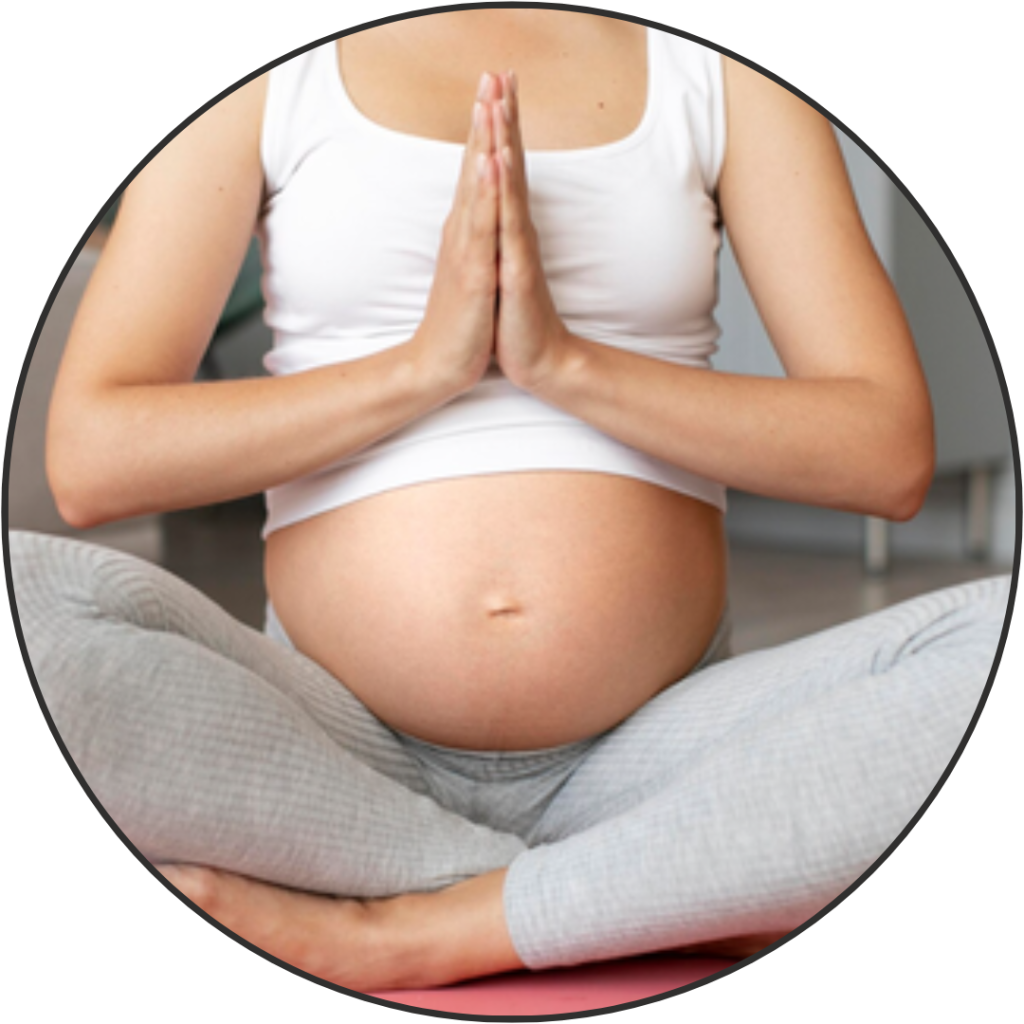 Pregnant Mamas Pelvic prescription